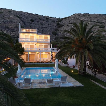 Kamariyo Athens Riviera By A&D Properties Palaiá Fókaia Екстериор снимка