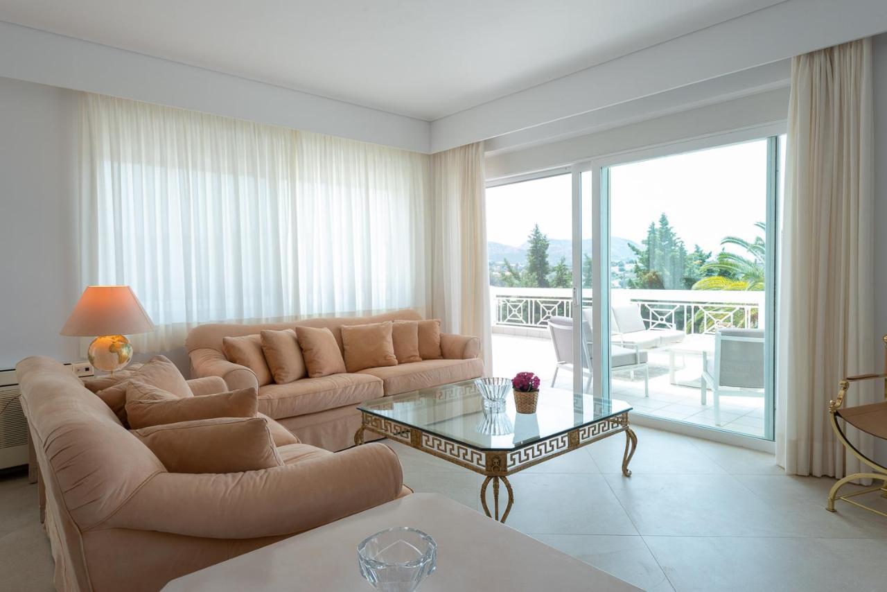 Kamariyo Athens Riviera By A&D Properties Palaiá Fókaia Екстериор снимка