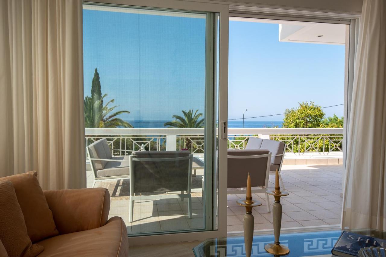 Kamariyo Athens Riviera By A&D Properties Palaiá Fókaia Екстериор снимка