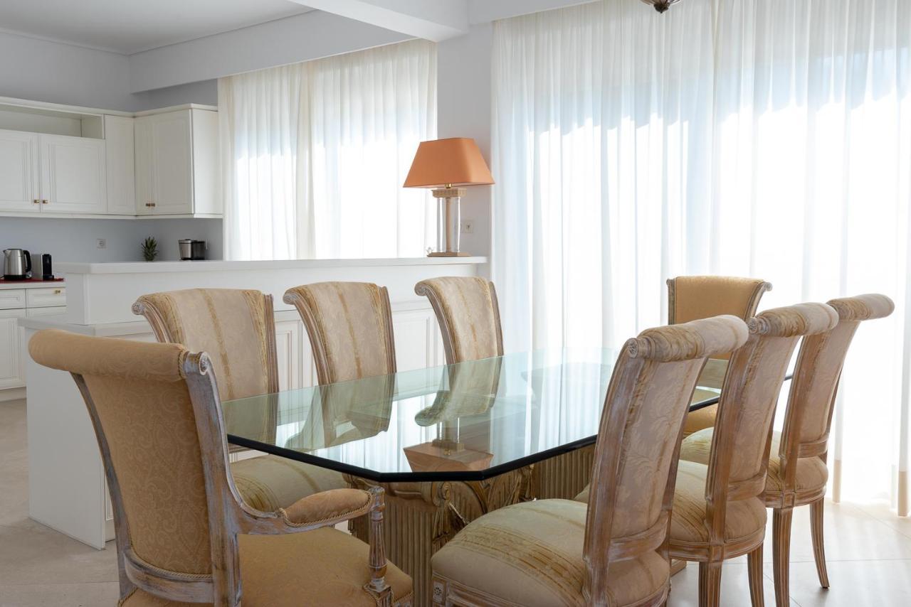 Kamariyo Athens Riviera By A&D Properties Palaiá Fókaia Екстериор снимка