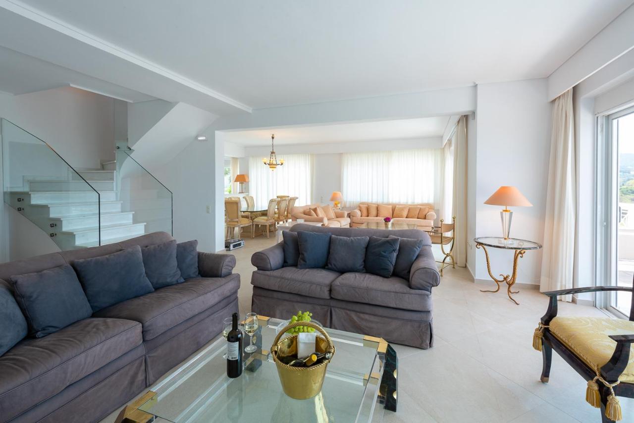 Kamariyo Athens Riviera By A&D Properties Palaiá Fókaia Екстериор снимка