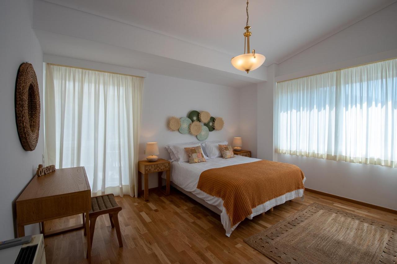 Kamariyo Athens Riviera By A&D Properties Palaiá Fókaia Екстериор снимка