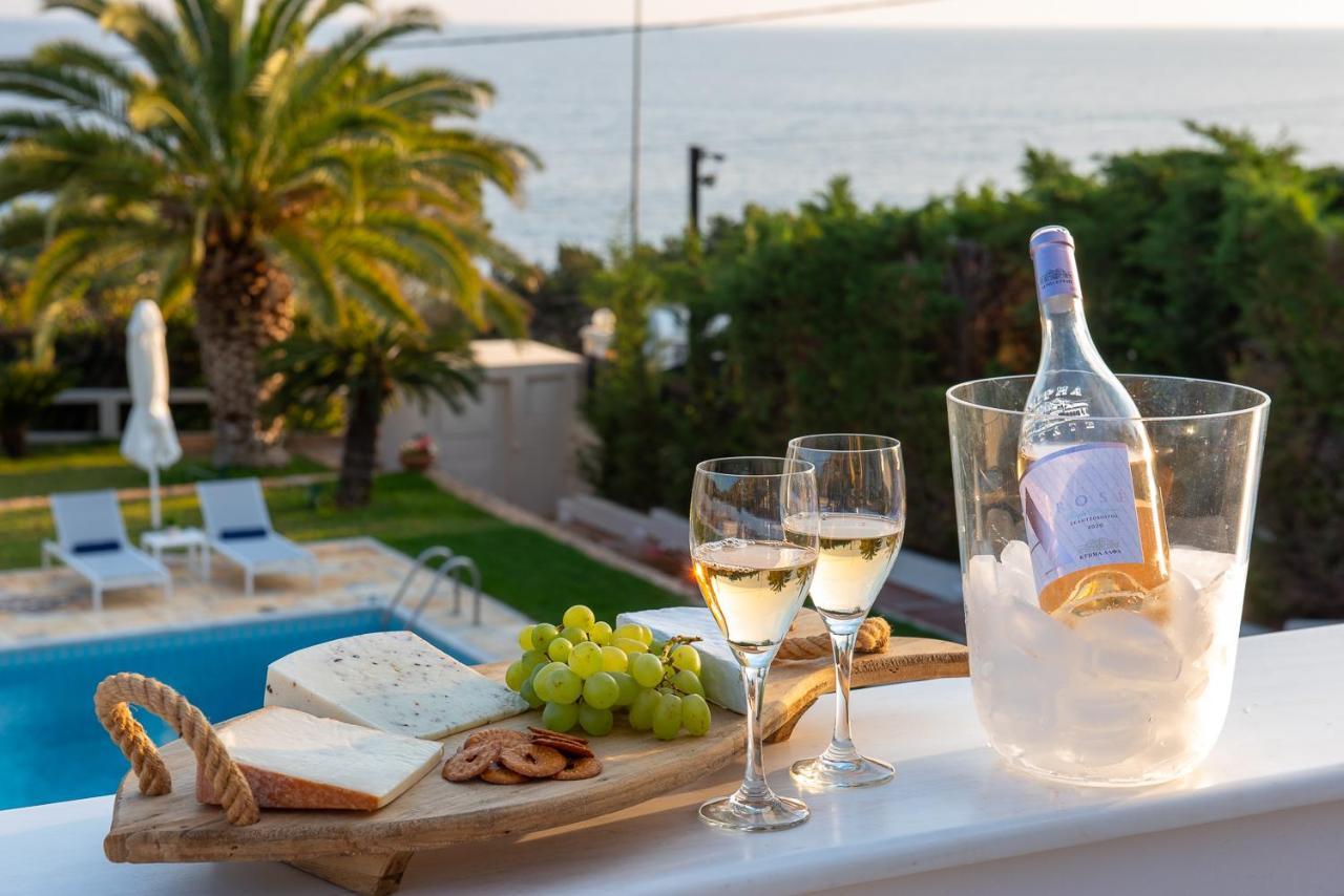 Kamariyo Athens Riviera By A&D Properties Palaiá Fókaia Екстериор снимка