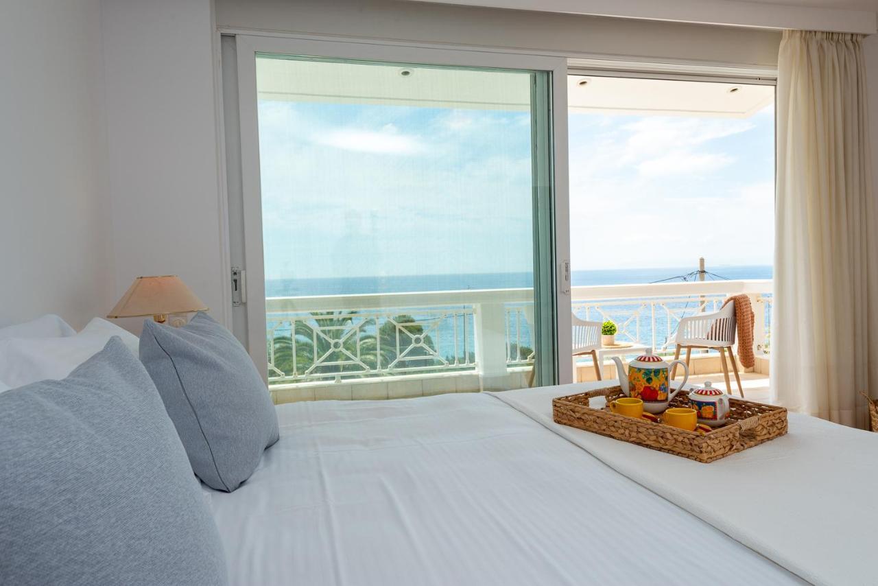 Kamariyo Athens Riviera By A&D Properties Palaiá Fókaia Екстериор снимка