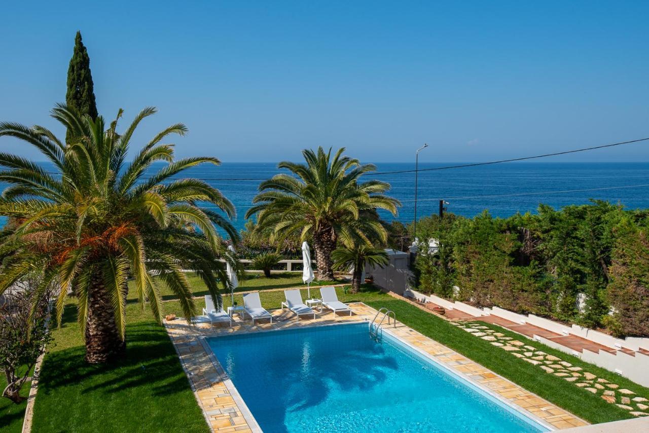 Kamariyo Athens Riviera By A&D Properties Palaiá Fókaia Екстериор снимка