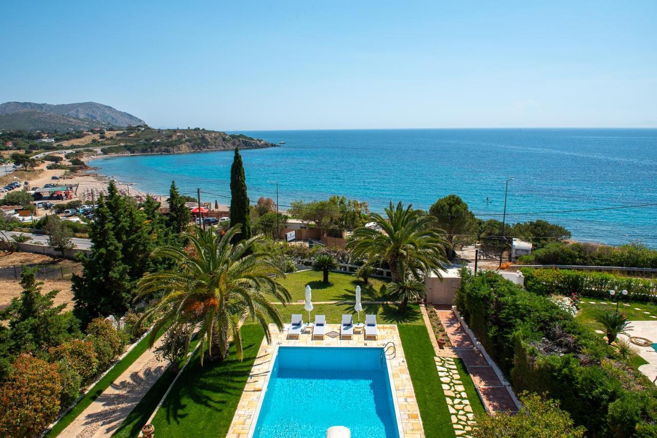 Kamariyo Athens Riviera By A&D Properties Palaiá Fókaia Екстериор снимка
