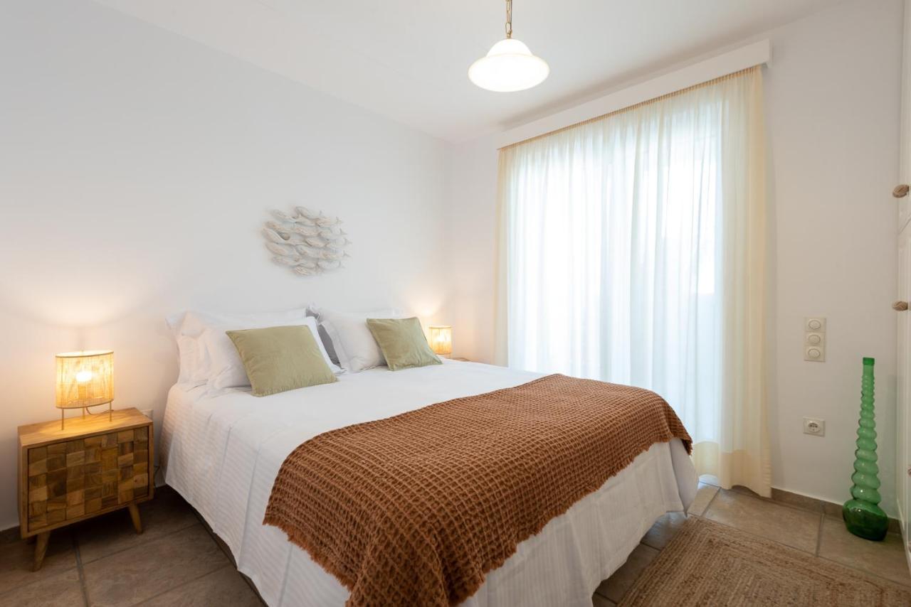 Kamariyo Athens Riviera By A&D Properties Palaiá Fókaia Екстериор снимка