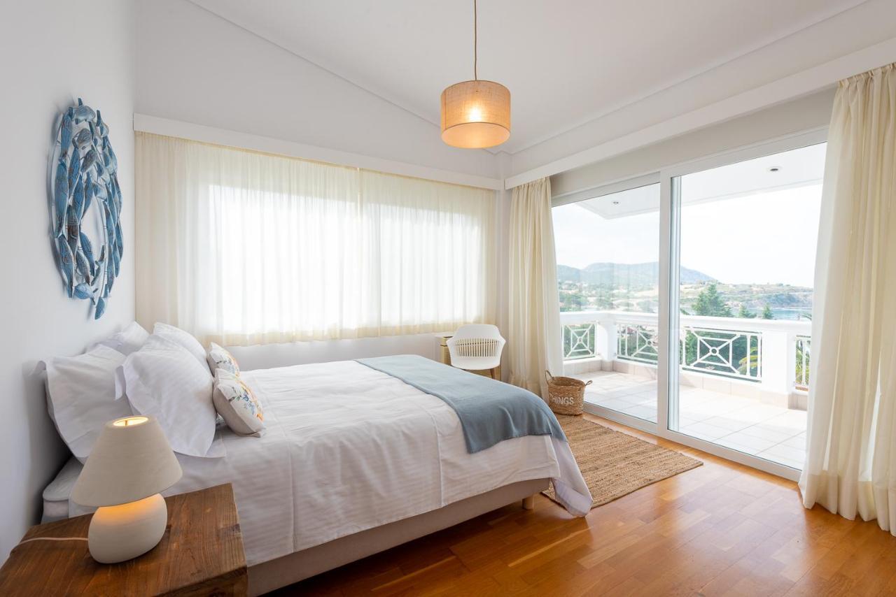 Kamariyo Athens Riviera By A&D Properties Palaiá Fókaia Екстериор снимка