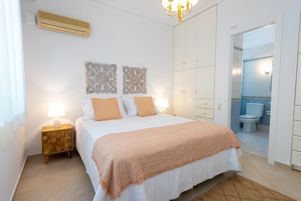 Kamariyo Athens Riviera By A&D Properties Palaiá Fókaia Екстериор снимка