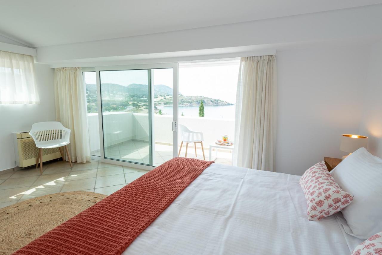 Kamariyo Athens Riviera By A&D Properties Palaiá Fókaia Екстериор снимка