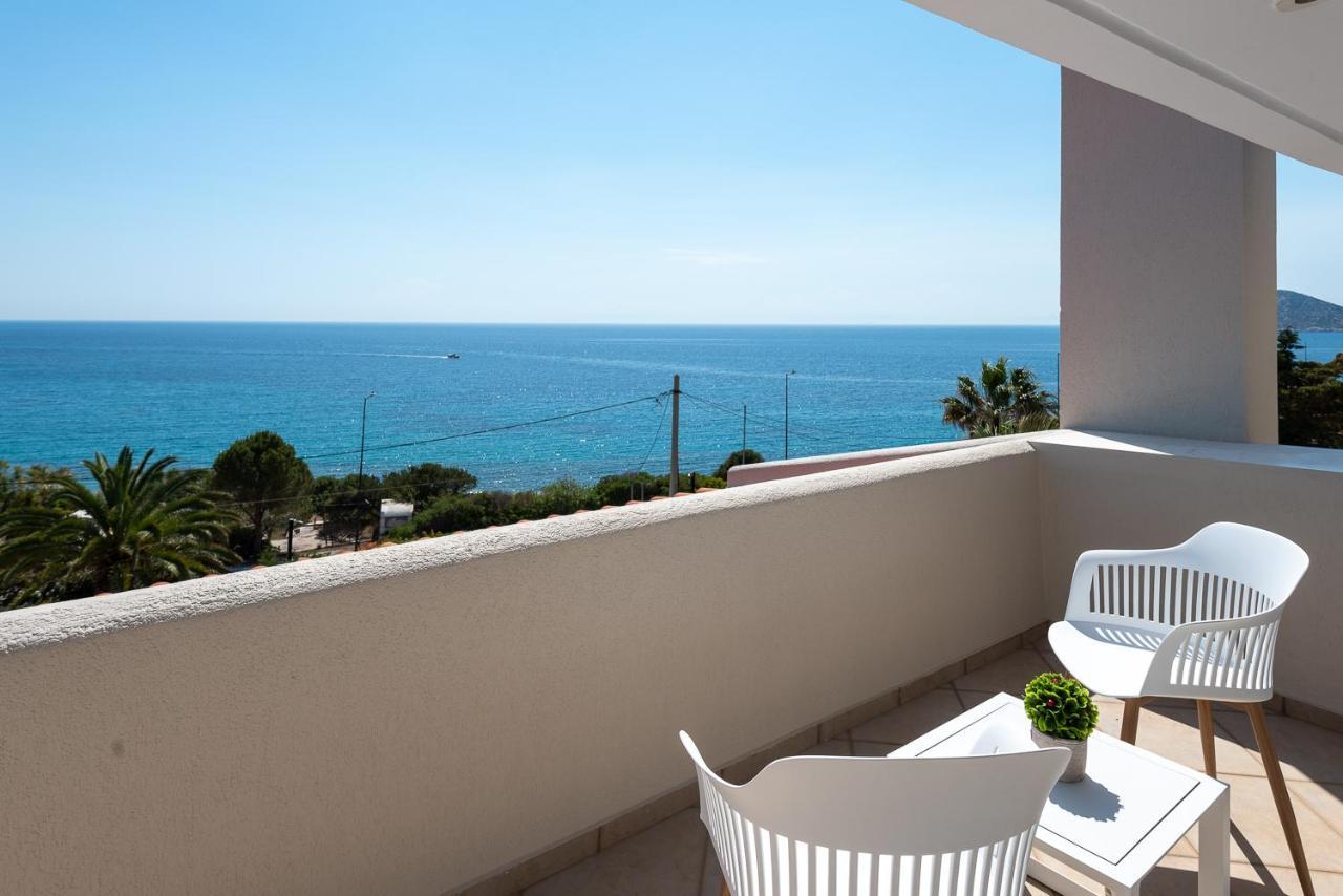 Kamariyo Athens Riviera By A&D Properties Palaiá Fókaia Екстериор снимка