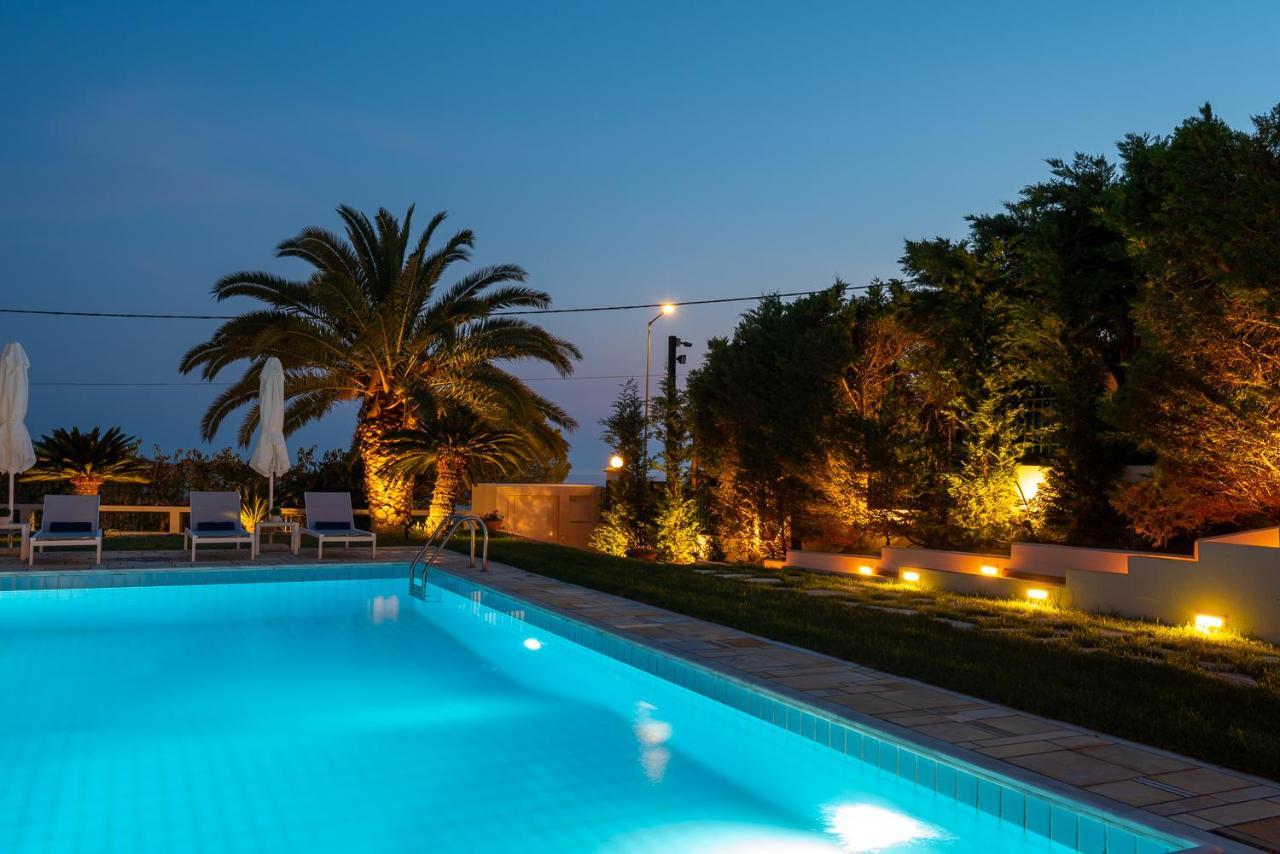 Kamariyo Athens Riviera By A&D Properties Palaiá Fókaia Екстериор снимка