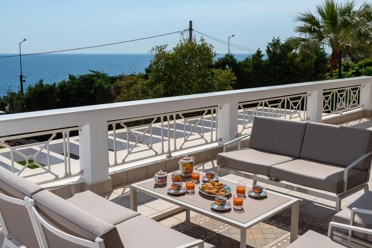 Kamariyo Athens Riviera By A&D Properties Palaiá Fókaia Екстериор снимка