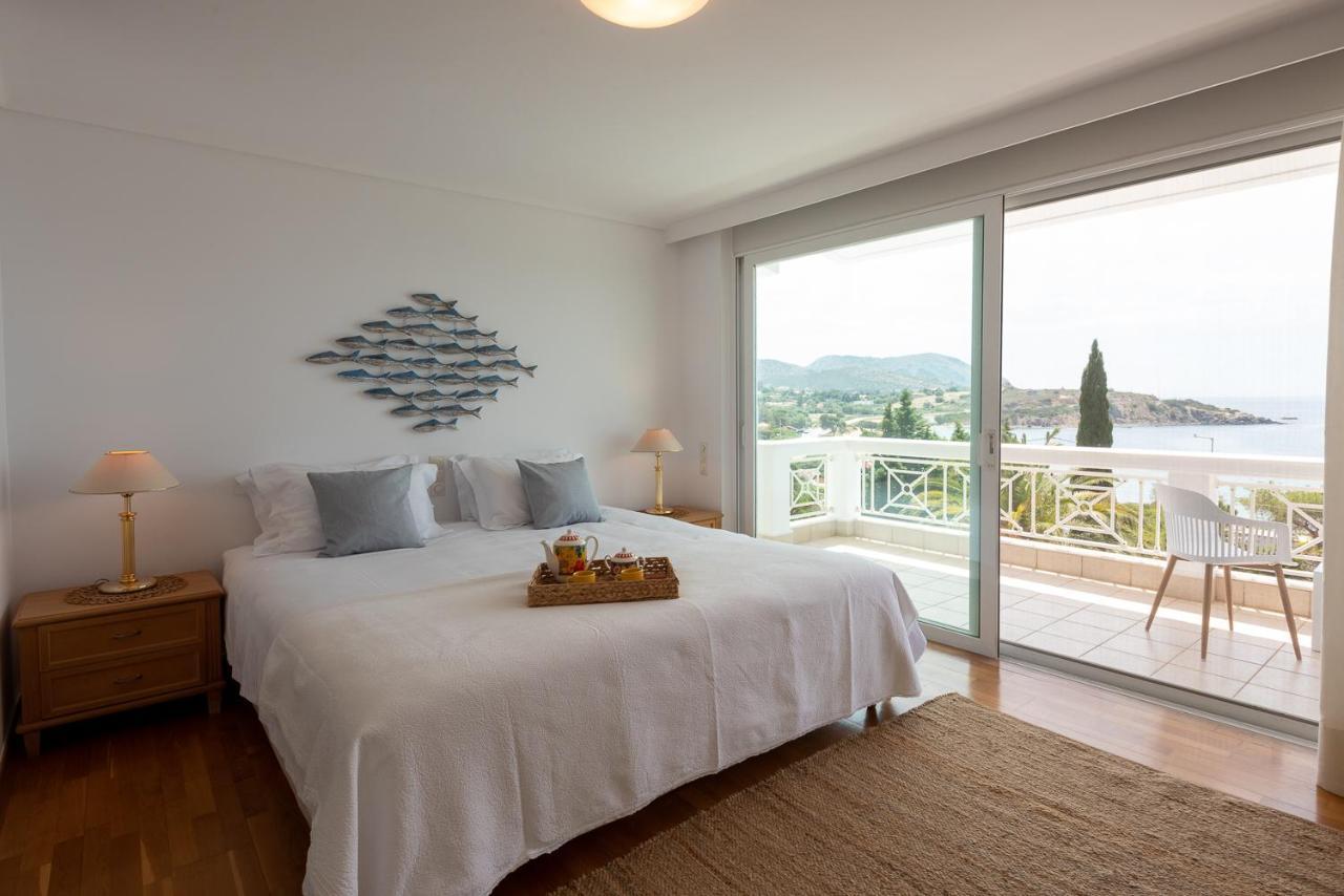 Kamariyo Athens Riviera By A&D Properties Palaiá Fókaia Екстериор снимка