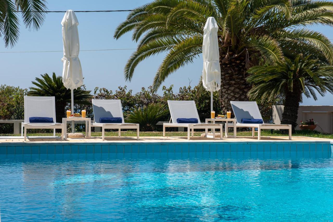 Kamariyo Athens Riviera By A&D Properties Palaiá Fókaia Екстериор снимка