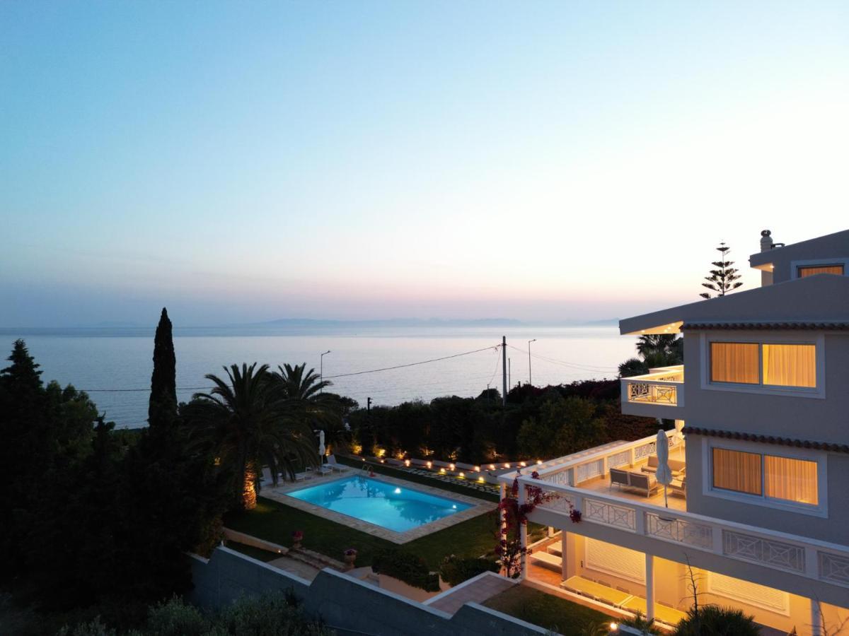 Kamariyo Athens Riviera By A&D Properties Palaiá Fókaia Екстериор снимка